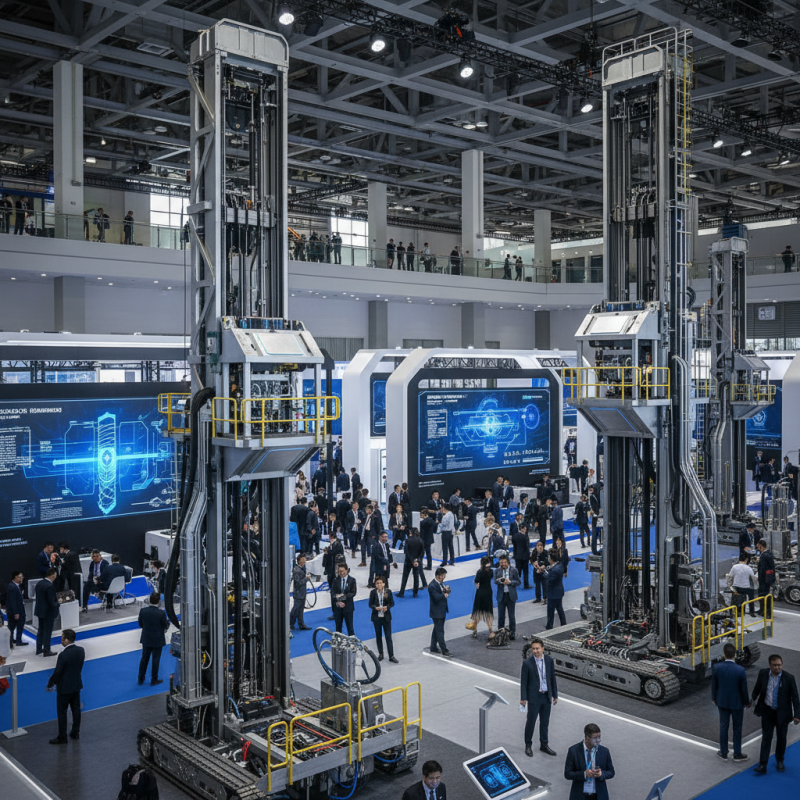 Top 10 Drilling Rig Elevators to Explore at Canton Fair 2026?