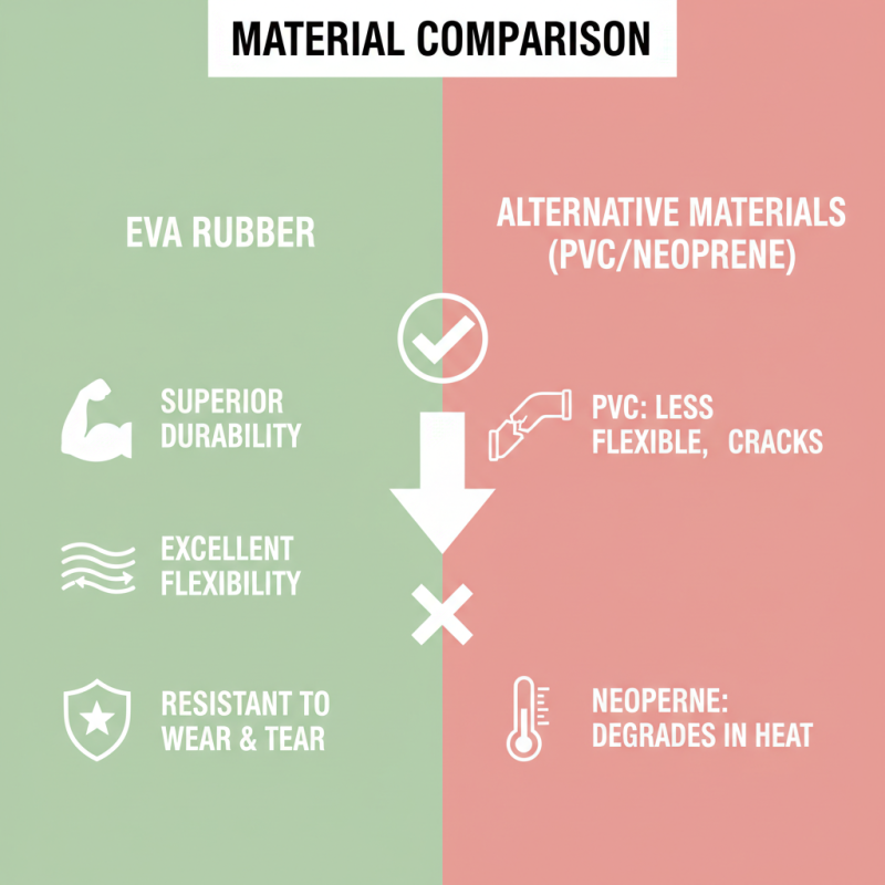 Why Choose Eva Rubber at the 139th Canton Fair?