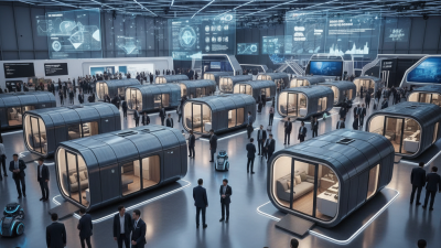 Explore Modular Capsule Houses at China Import Export Fair 2026?