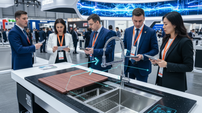 Top Multi Functional Double Bowl Sink at Canton Fair 2026?