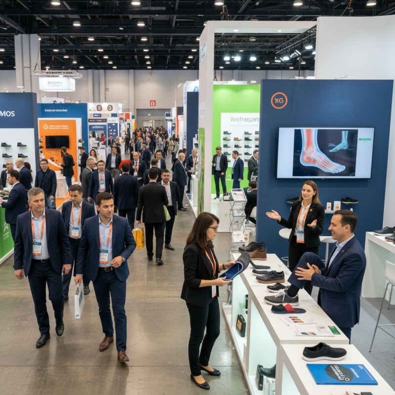 Arch Support Insole Tips for Success at the 139th Canton Fair?