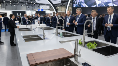 Explore Multi Functional Double Bowl Sinks at China Import Fair?