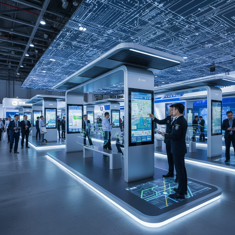 How to Source Digital Solar Bus Stops at the 139th Canton Fair?