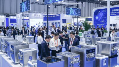 How to Choose the Best Ice Cream Machine at Canton Fair 2026?