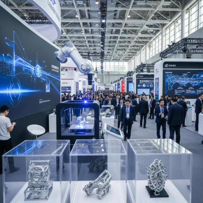 How to Use Laser Optics for 3D Printing at Canton Fair?