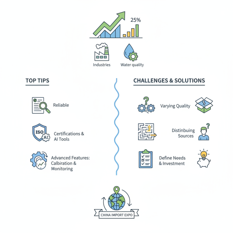 Top Tips for Choosing a PH ORP Controller at China Import Expo?
