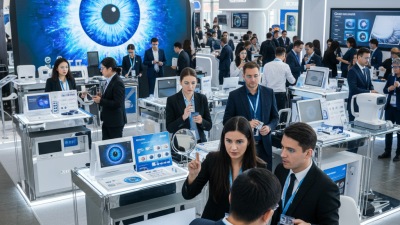 Blue Contact Eyes Trends at China Import and Export Fair 2026?