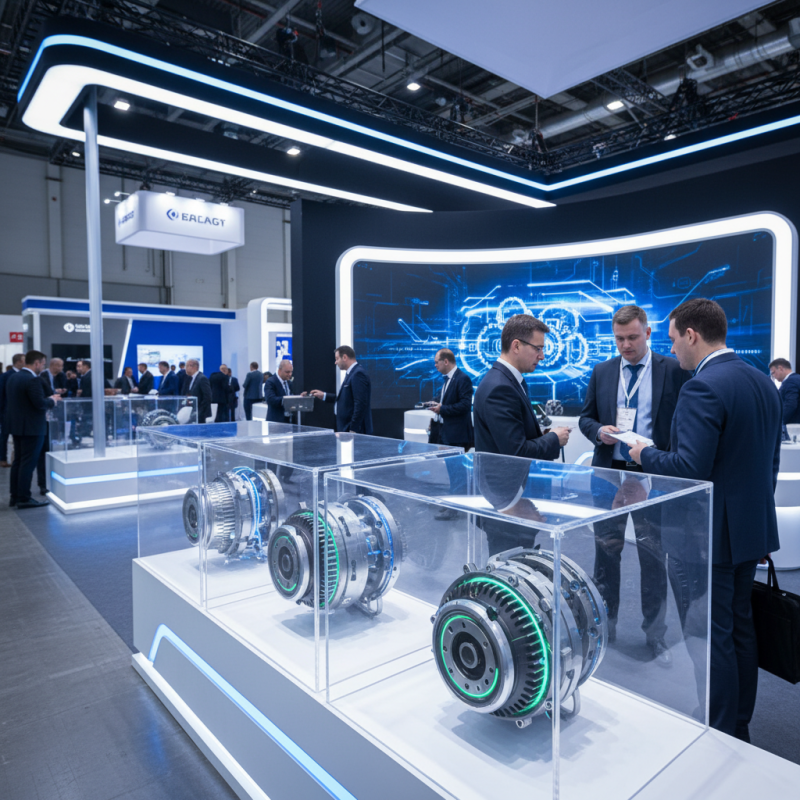 Top 10 Lift Clutch Innovations at 139th Canton Fair?