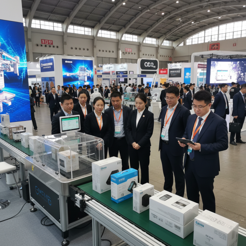 How to Use Industrial Dynamic Checkweighing at Canton Fair?