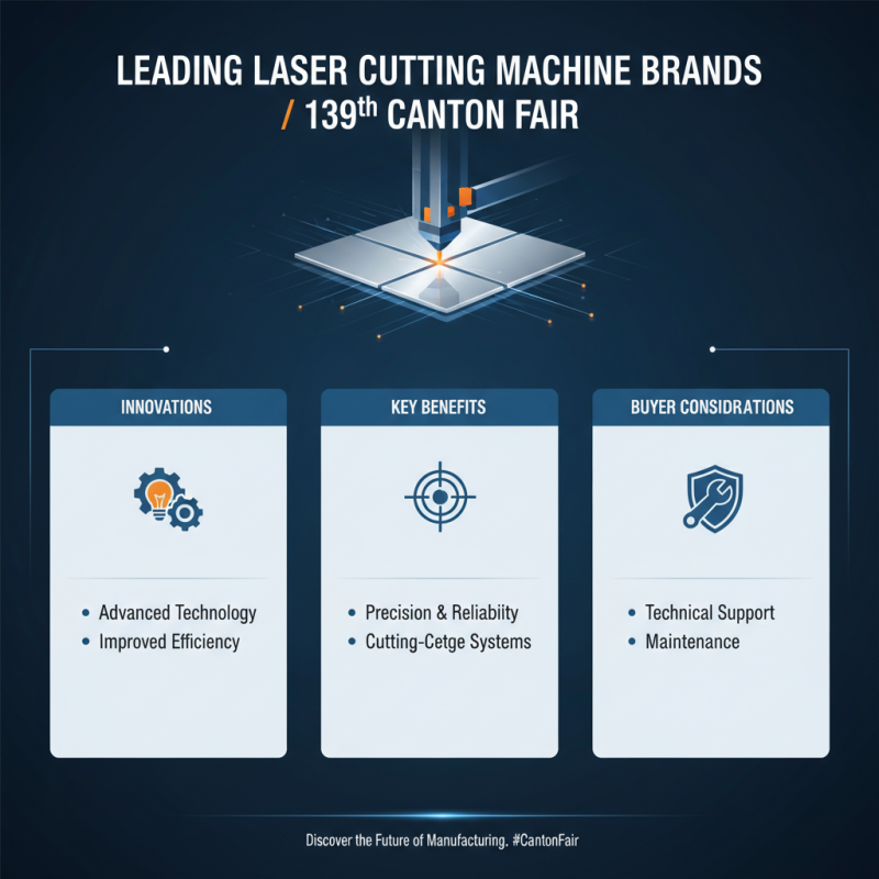 Top Laser Cutting Machines at the 139th Canton Fair 2026?
