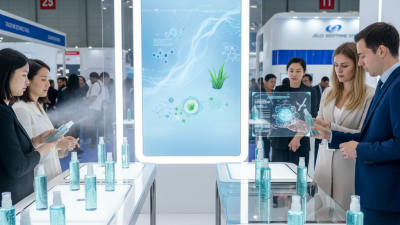 Top 10 Benefits of Jelly Soothing Spray at Canton Fair 2026?