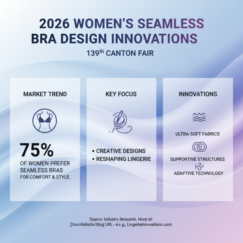 2026 Top Womens Seamless Bra Trends at Canton Fair 139th?