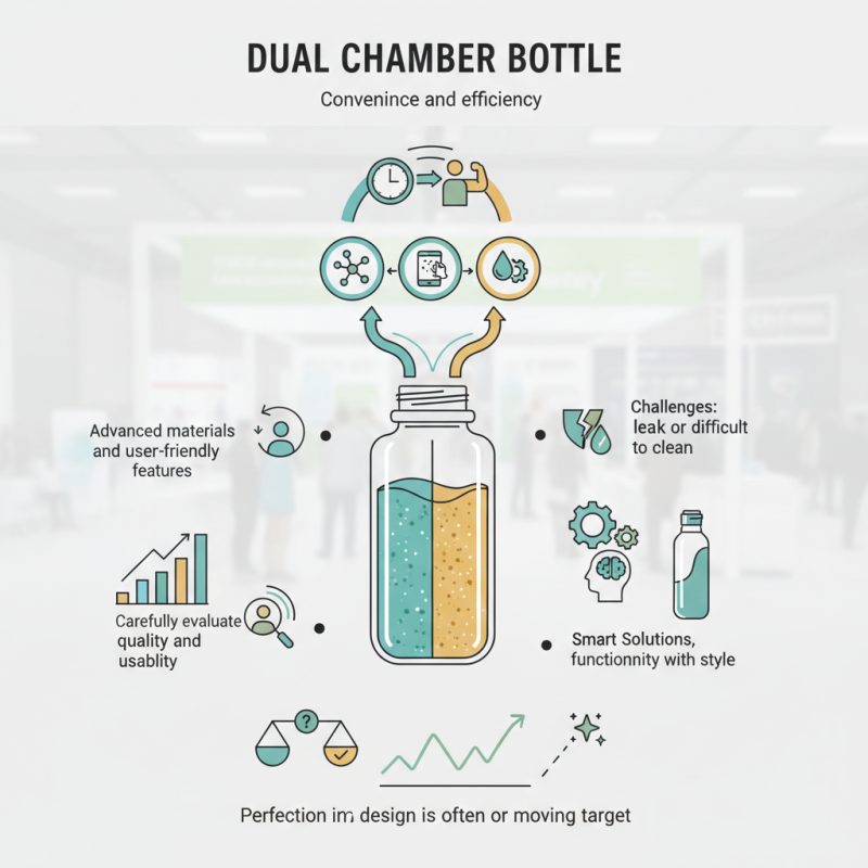 Best Dual Chamber Bottle Innovations at the 139th Canton Fair?