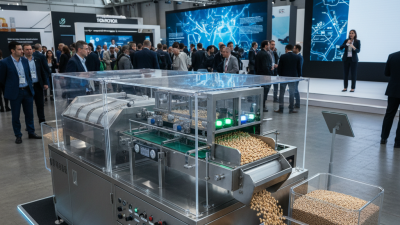 Best Pulses Cleaning and Grading Machine at 139th Canton Fair?