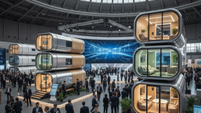 How to Use Modular Capsule House at the 139th Canton Fair?