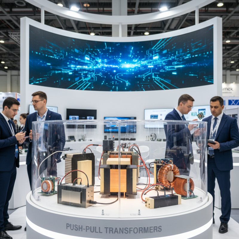 What are Push Pull Transformers and Their Role in the 139th Canton Fair?