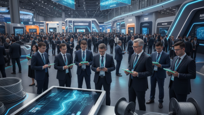 Top Tips for Choosing Armored Fiber Optic Cable at Canton Fair?