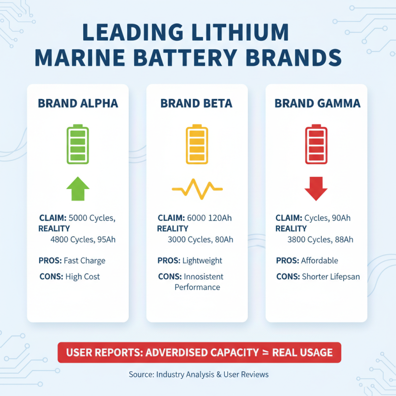 2026 Best Lithium Marine Batteries Featured at 139th Canton Fair?