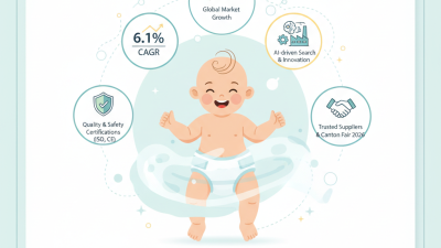 Top Tips for Baby Diaper Pants at Canton Fair 2026?