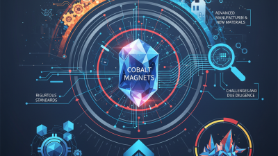 What are Cobalt Magnets Featuring at the 139th Canton Fair?