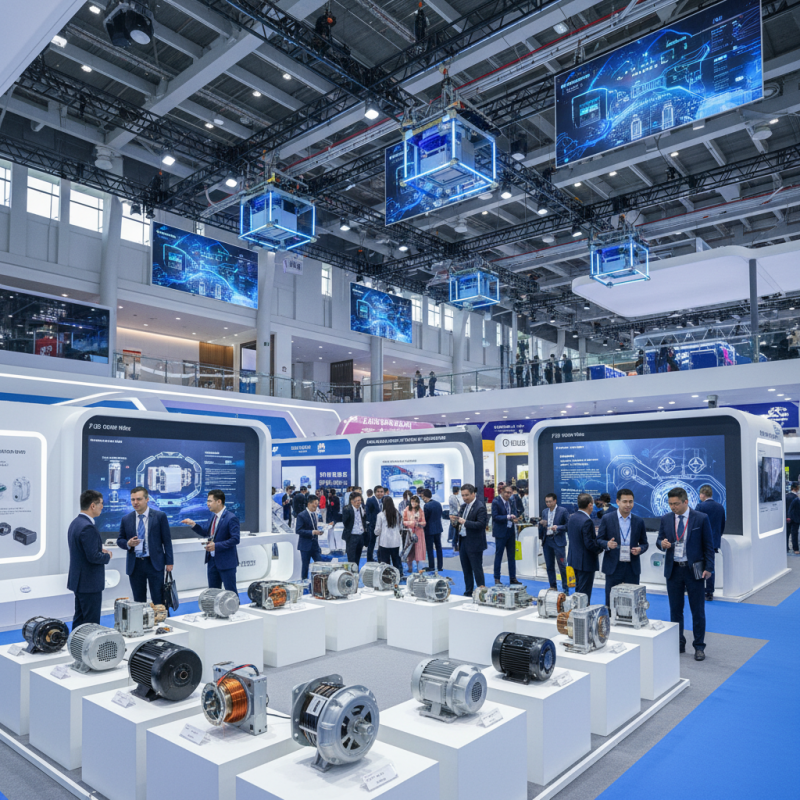 How to Source 120v 60hz Fan Motor at China Import Expo?