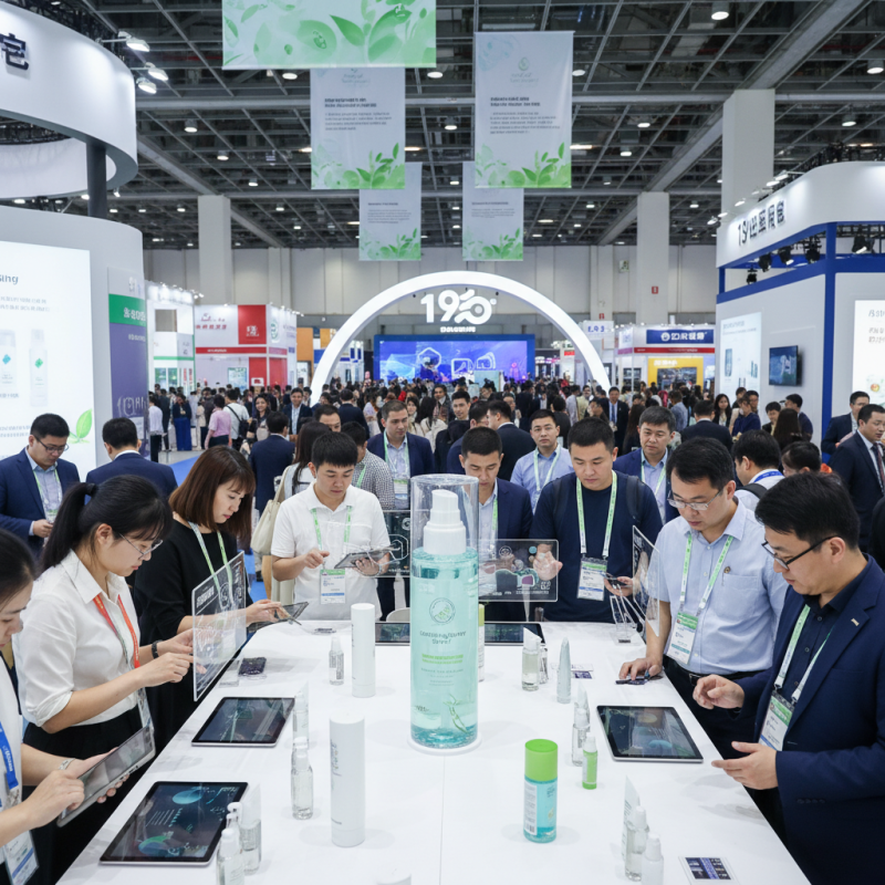 Why Choose Jelly Soothing Spray at the 139th Canton Fair?