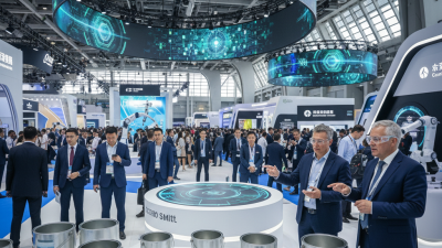 How to Source Empty Paint Can Components at Canton Fair 2026?