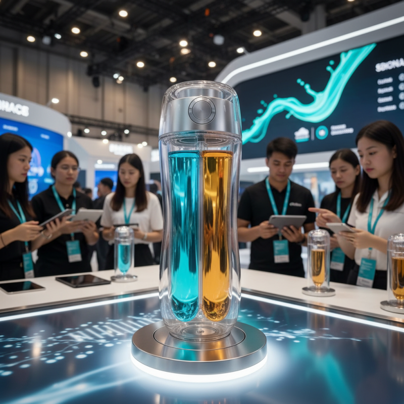 What is a Dual Chamber Bottle at the 139th Canton Fair?