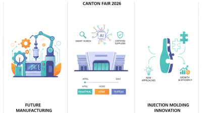 Best Injection Molding Solutions at China Import Export Fair?