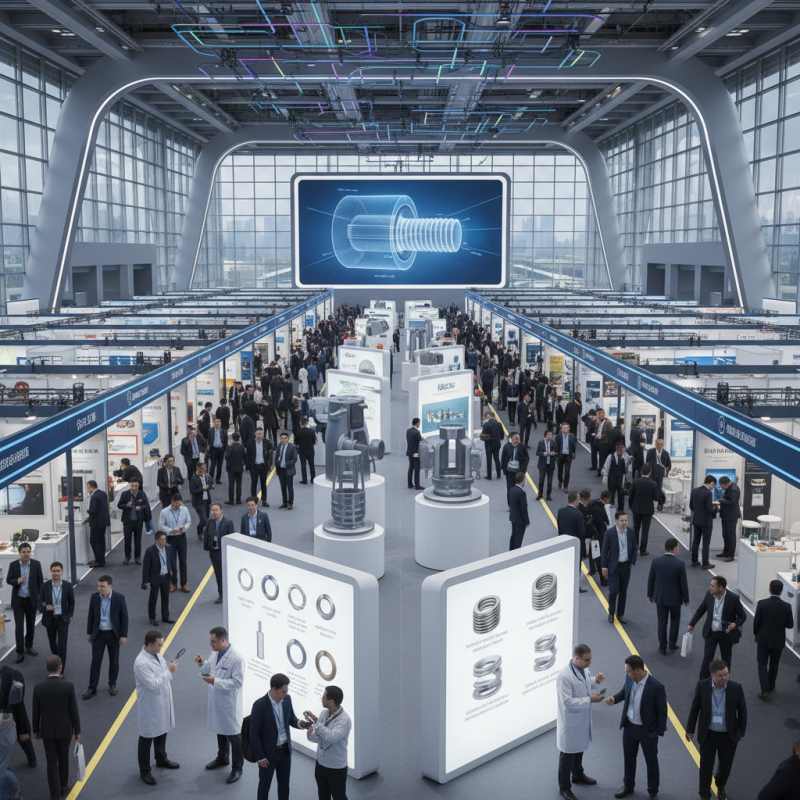 Top 10 Wire Thread Inserts at the 139th Canton Fair?