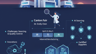 Discover the Best Cobalt Magnets at 2026 Canton Fair?