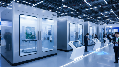 Top 10 Walk In Temperature Chambers at 139th Canton Fair?