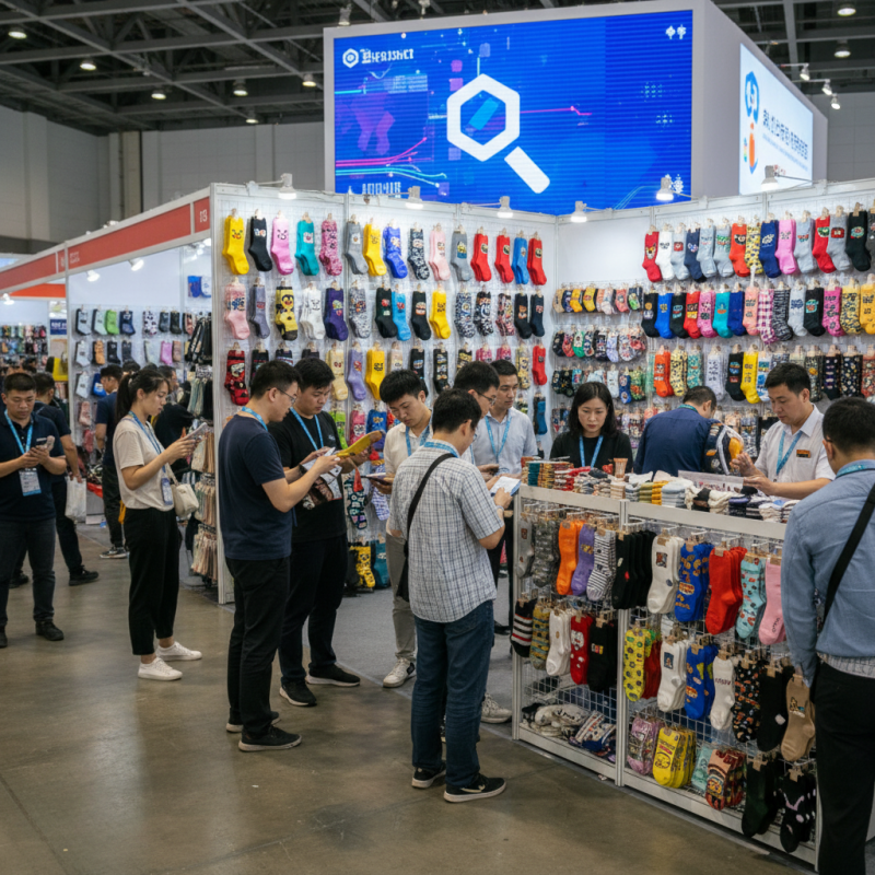 Top Cartoon Socks Trends at 139th Canton Fair for Global Buyers?