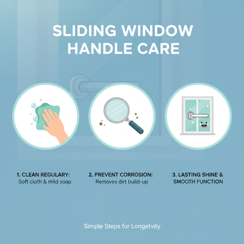 Top 10 Sliding Window Handle Designs for Your Home?
