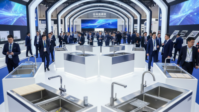 Top 10 Multi Functional Double Bowl Sinks at Canton Fair 2026?