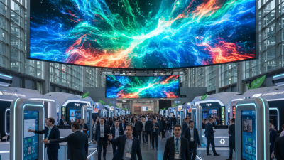 What is LED Display Screen at the 139th Canton Fair?