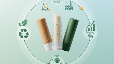 2026 Best Recycled Lip Balm Tubes at Canton Fair 139?