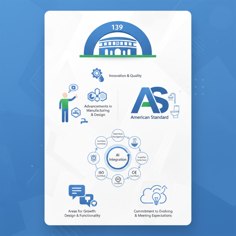 What to Expect from American Standard at Canton Fair 139?