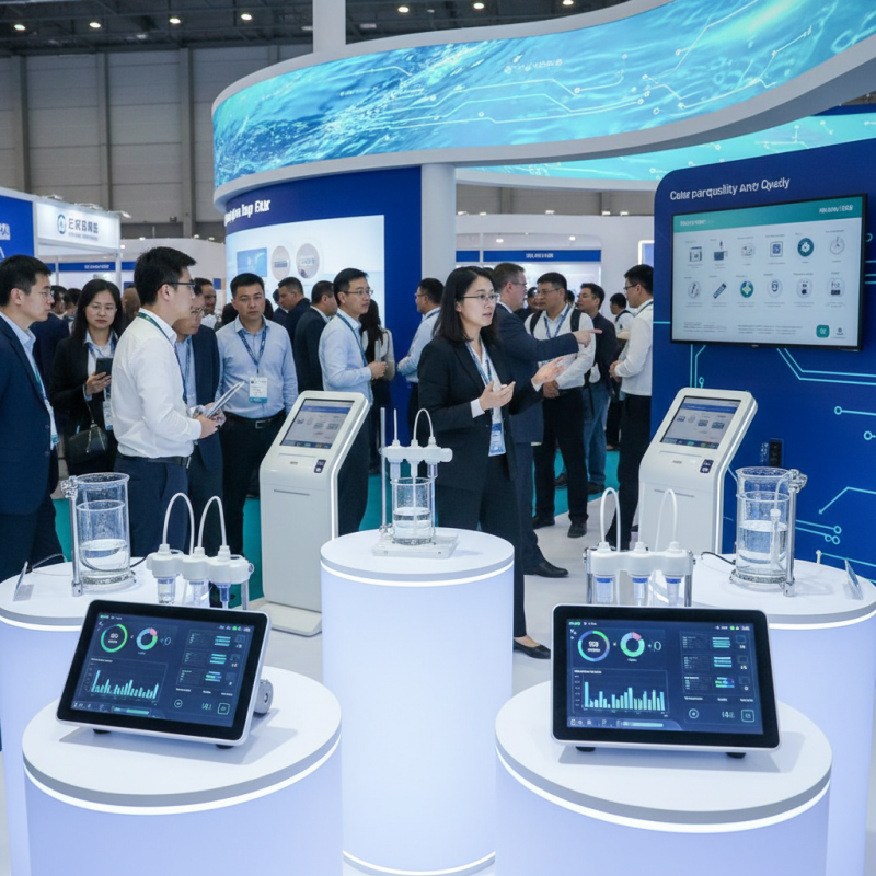 Top 10 Multi Parameter Water Quality Analyzers at Canton Fair?