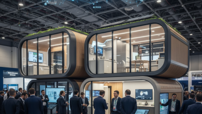 Modular Capsule House Tips to Explore at the 139th Canton Fair?