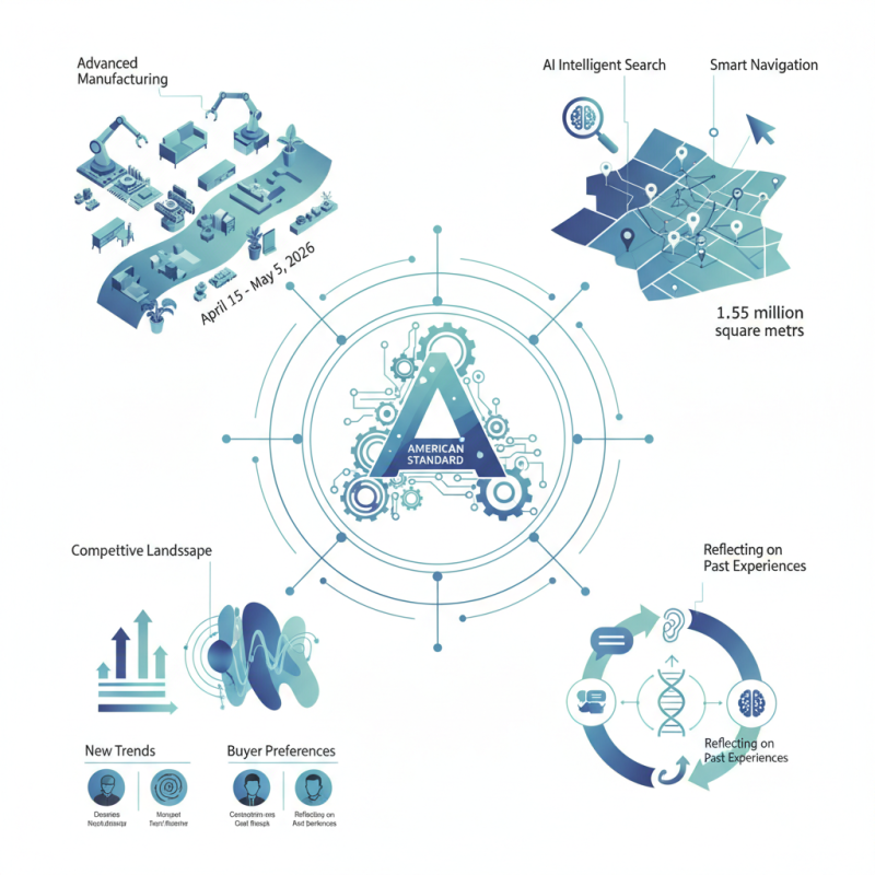 What is American Standard at the 139th Canton Fair?