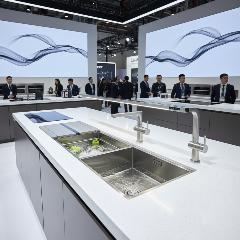 Why Choose a Multi Functional Double Bowl Sink at Canton Fair 2026?