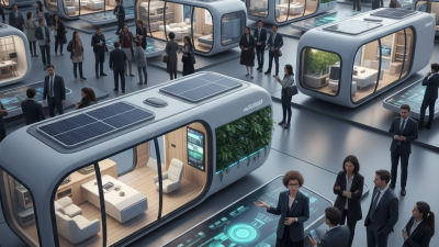 Best Modular Capsule House Innovations at Canton Fair 2026?