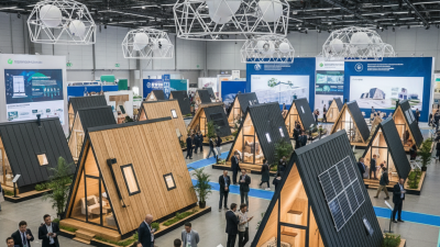 Discover Top China Small A Frame Cabins at Canton Fair 2026?