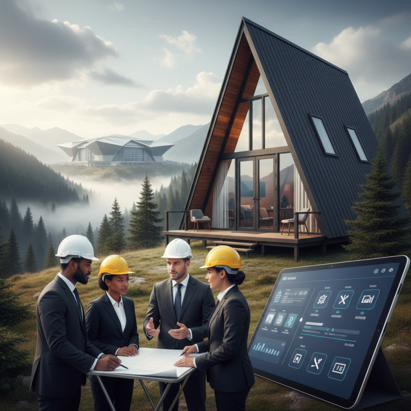 Top 5 Tips to Find Reliable China Small A Frame Cabin Exporters?