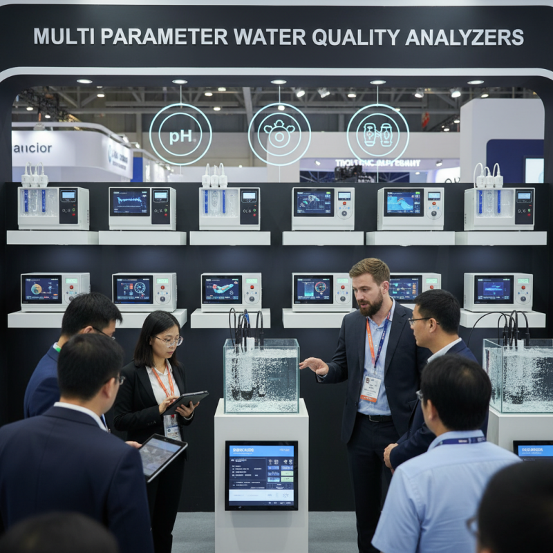 Top 10 Multi Parameter Water Quality Analyzers at Canton Fair?