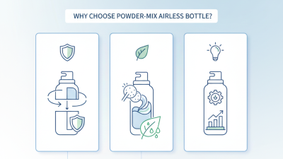 Why Choose Powder-Mix Airless Bottle for Your Business Needs?