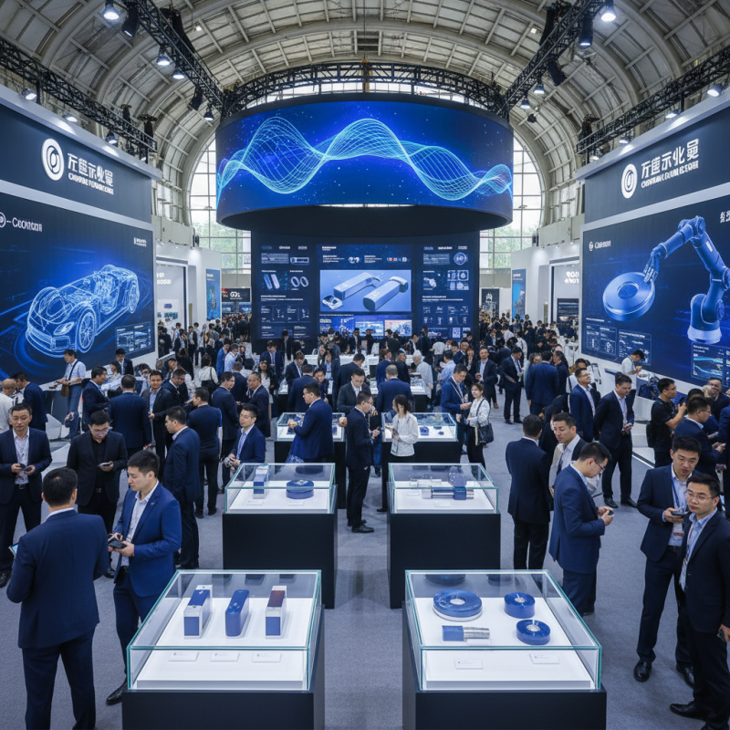 What Are Cobalt Magnets at the 139th Canton Fair?