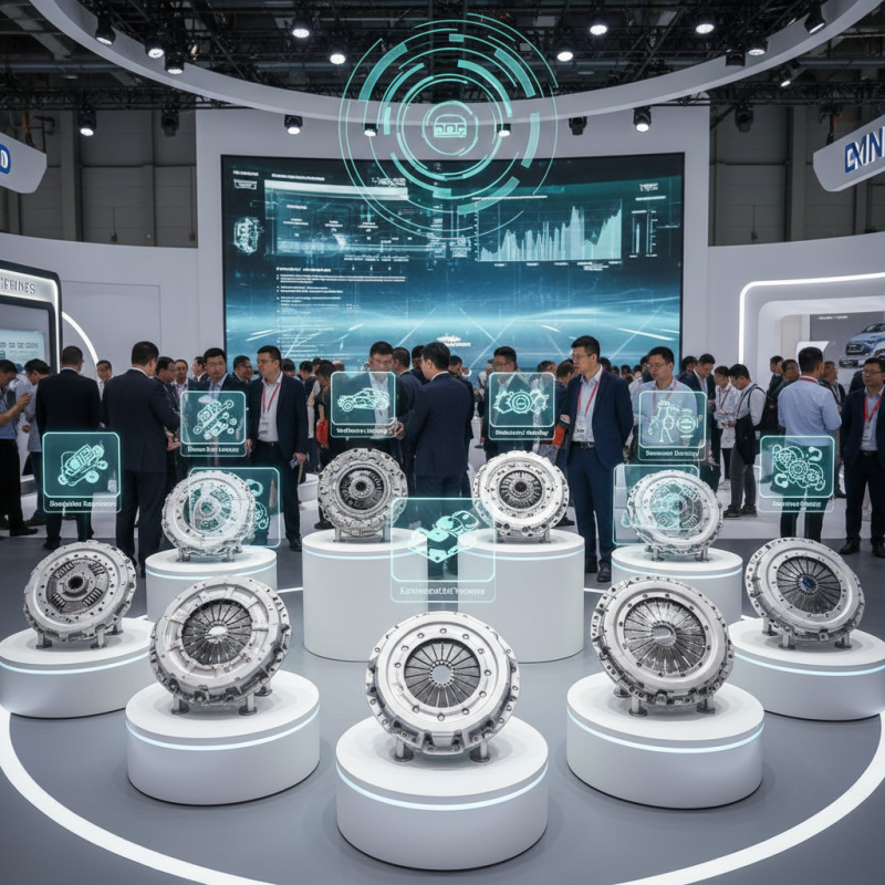 Top 10 Lift Clutch Innovations at 139th China Import Expo?