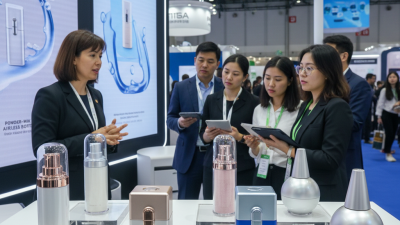 Top 10 Powder-Mix Airless Bottles at Canton Fair 2026?